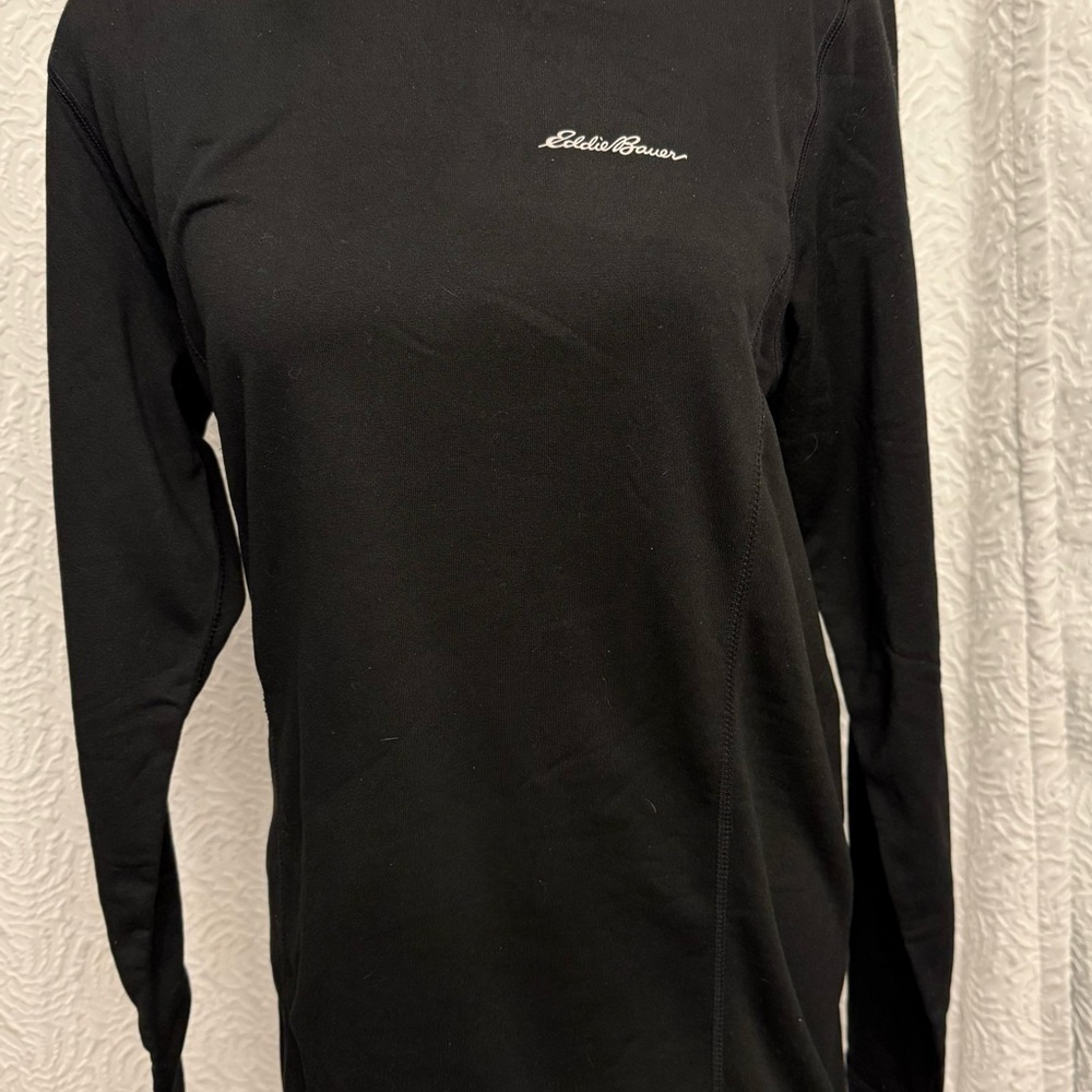 Brand new men's Eddie Bauer
long sleeve shirt with tags